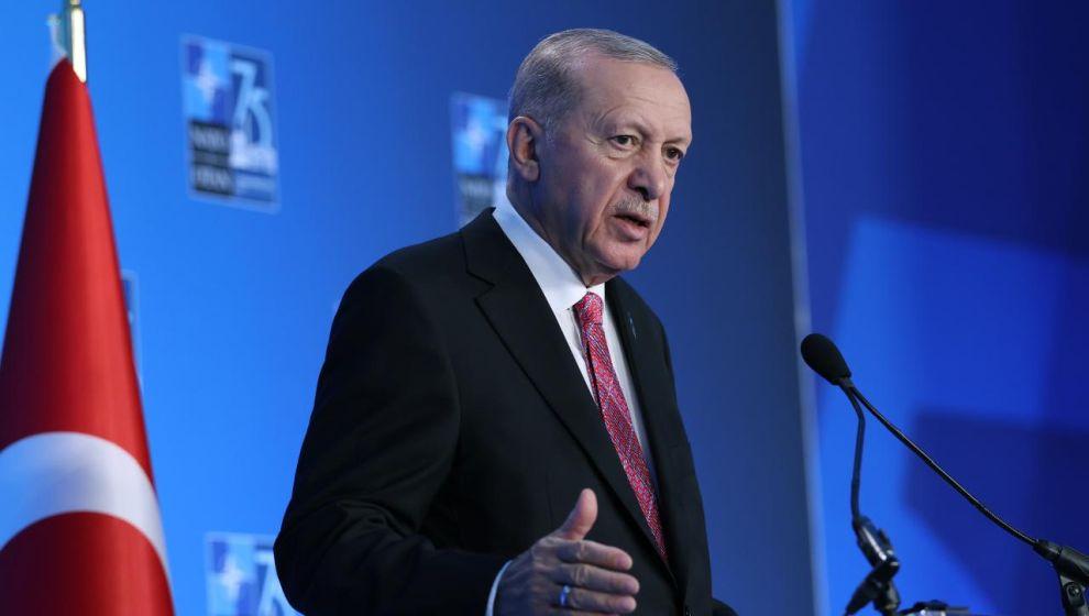 Erdoğan: 