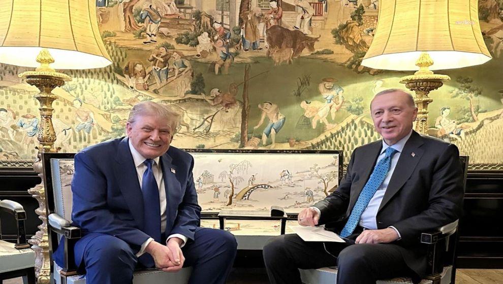 Erdoğan-Trump görüşmesinde neler konuşuldu?