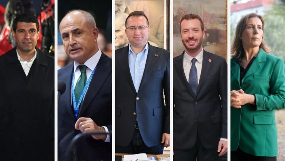 İstanbul ve Adana'da 5 CHP'li belediye başkanı görevleriden alındı
