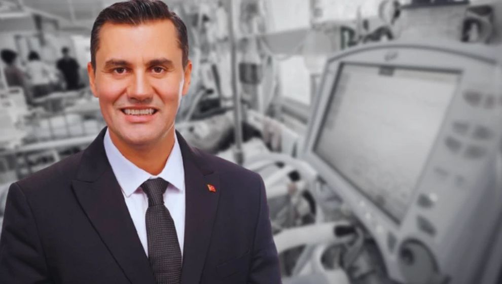 Manisa Büyükşehir Belediye Başkanı Ferdi Zeyrek hayatını kaybetti