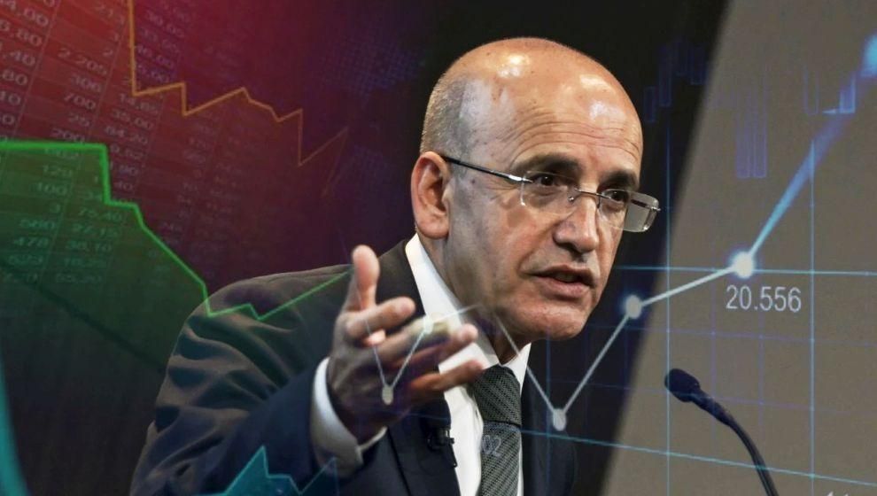 Hazine ve Maliye Bakanı Şimşek 2026'yı işaret etti