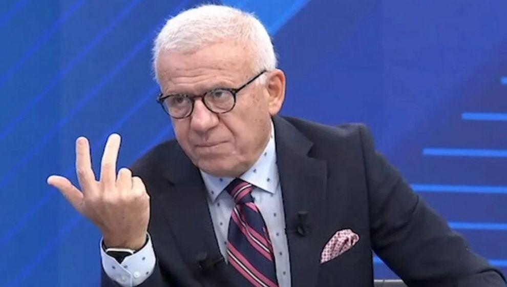 Gazeteci Ertuğrul Özkök, iş işten geçtikten sonra günah çıkarmak için çırpınıyor
