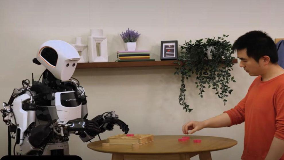 Google'dan internetsiz çalışan yapay zekalı robot