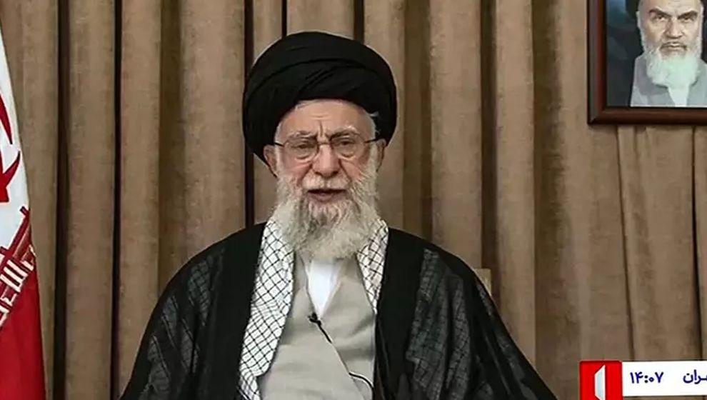 Hamaney günler sonra sessizliğini bozdu! İsrail ve ABD'ye karşı zafer ilan etti