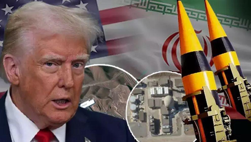 Pentagon’dan İran itirafı: “İran’ın nükleer programı 1-2 yıl geriletildi