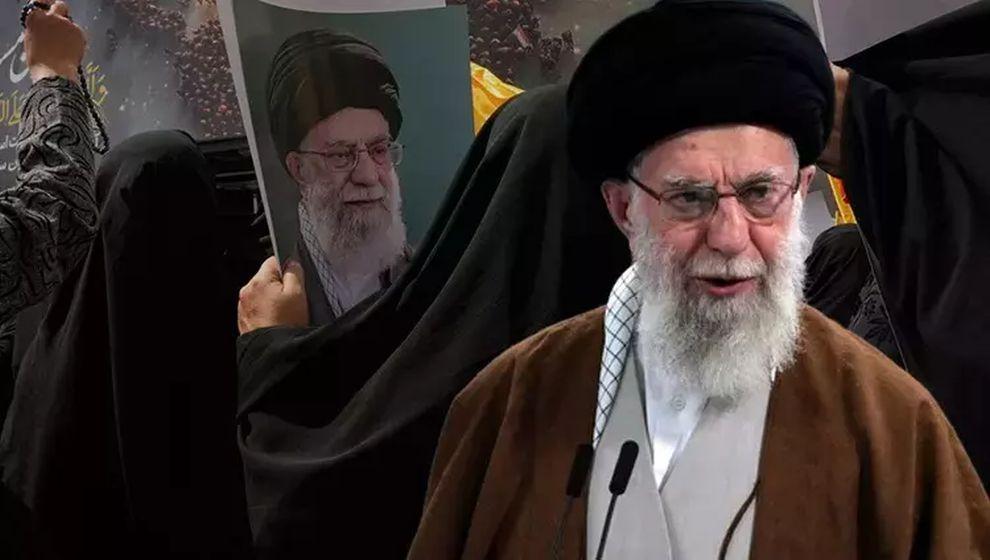 İran'ın dini lideri Ayetullah Hamaney nerede? Sadece bir kişiyle görüşüyor