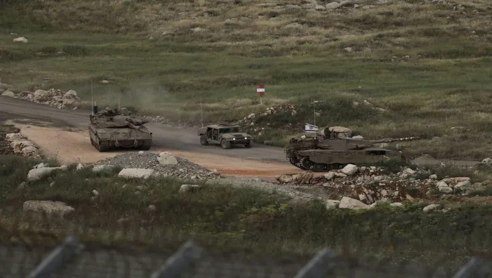 İsrail ordusu Suriye'ye saldırdı, önemli insani ve maddi kayıp var