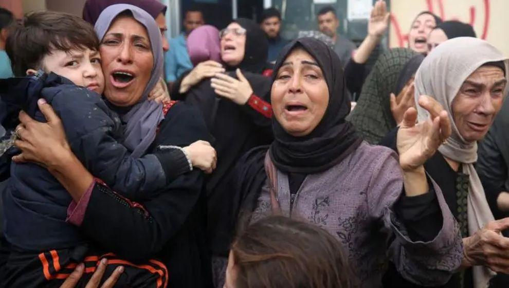 İsrail'in savaş suçları: 'Hükümetlerin bugün verdiği yanıt peşlerini yıllarca bırakmayacak'