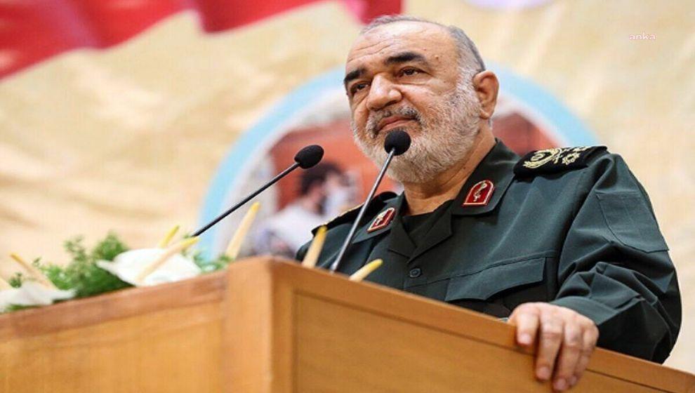 İsrail’in saldırılarında İran Devrim Muhafızları Komutanı öldü