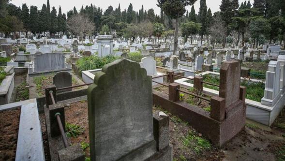 2024 yılında Türkiye'de ölüm sayısı 489 bin 361 oldu