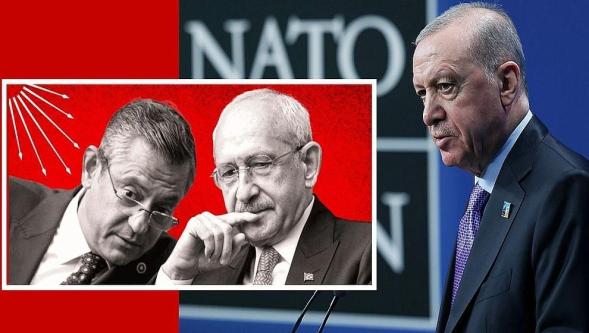 Cumhurbaşkanı Erdoğan: "Kılıçdaroğlu'na yapılanlardan hicap duymamak mümkün değil..!"