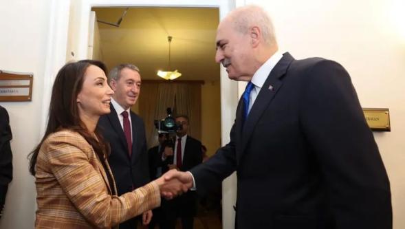 DEM Parti 10. Yargı Paketi'ni eleştirdi, AKP yeni infaz paketini adres gösterdi