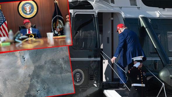 Dünyayı sarsan hamlenin perde arkası