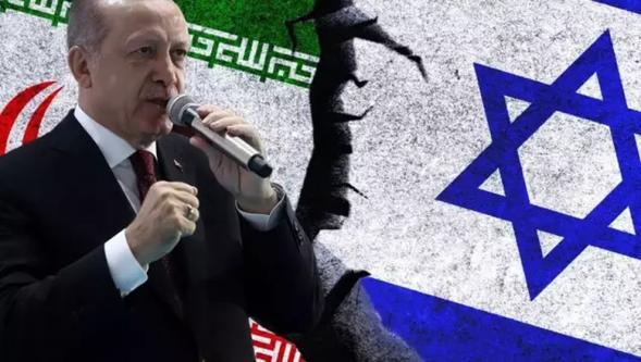 Erdoğan: "İsrail-İran savaşında geri dönülmez noktaya gidiliyor"