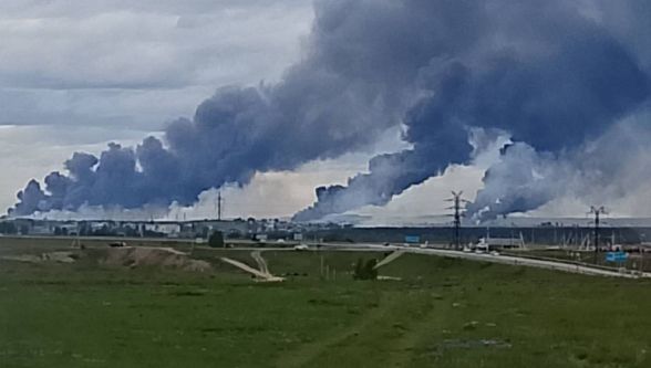 İstanbul'daki görüşmeye bir gün kala Ukrayna 40 Rus uçağını vurduğunu açıkladı