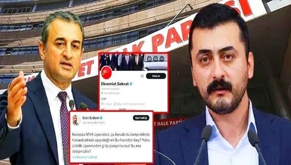 CHP'de trol hesap kavgası: "600 kişilik trol timine 46 Milyon TL"
