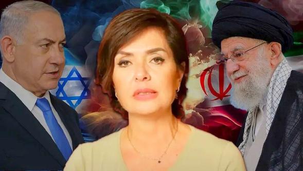 Gazeteci Özlem Gürses'in tepki çeken “İran yorumu"!