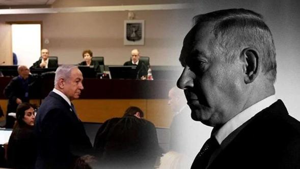 “Gizli duruşma” sonrası Netanyahu'nun çapraz sorgusu iptal edildi