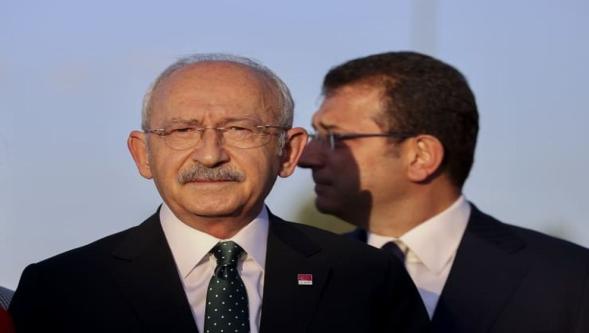 İmamoğlu'ndan Kılıçdaroğlu'na: "Büyük bir ihanete uğrama duygusuyla karşı karşıyayım"