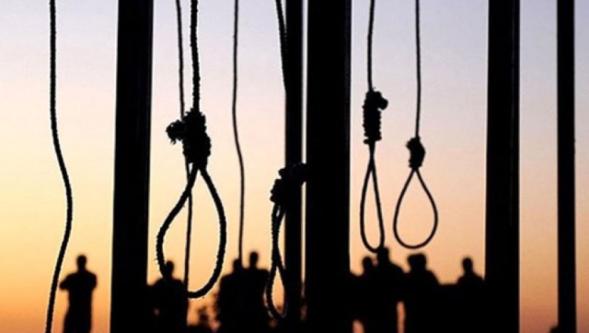 İran, 9 IŞİD üyesini idam ettiğini açıkladı