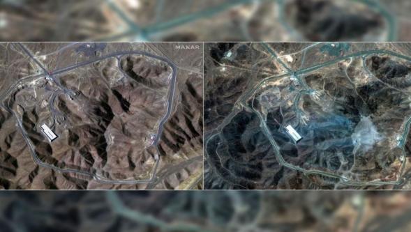 İran'ın uranyum stokunun akıbeti gizemini koruyor
