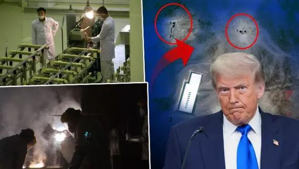 İranlı üst düzey yetkiliden Trump'a yalanlama