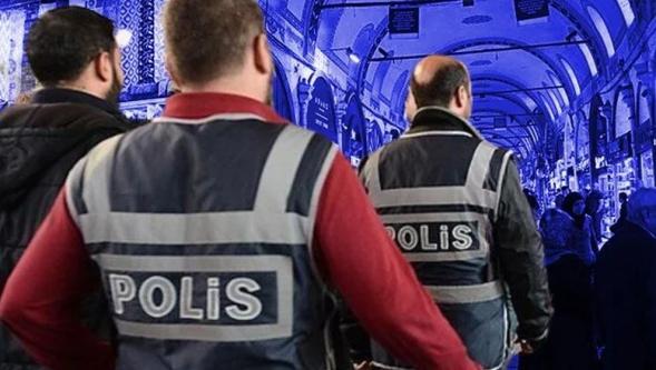 Kapalıçarşı'dan yurt dışına uzanan 7 milyarlık vurgun çarkı