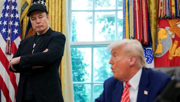 "Musk pişmanlık mesajı yayımlamadan önce Trump ile telefonda görüştü"