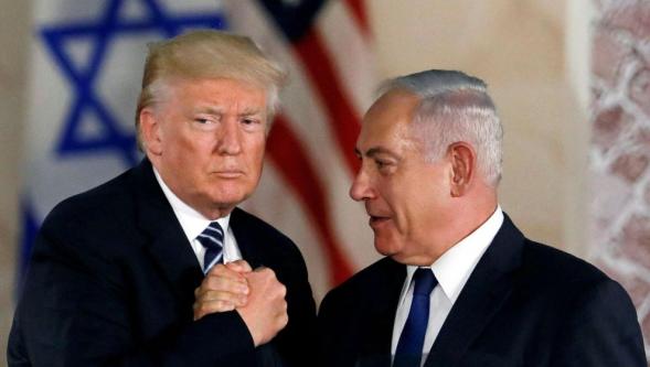 Netanyahu: "Büyük Liderimiz Trump"