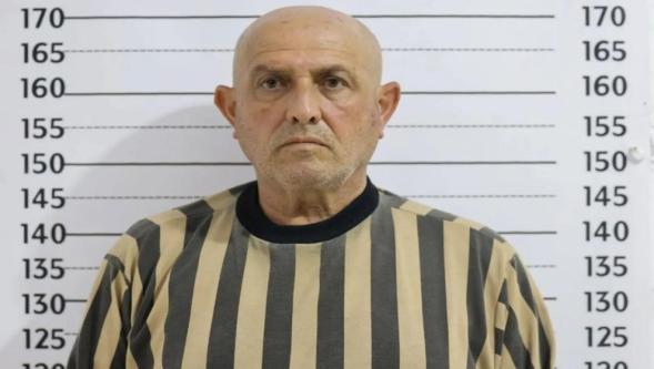 'Ölüm Bariyeri' generali Şam'da tutuklandı