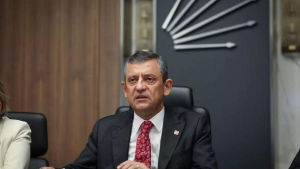 Özgür Özel: "Bütün anketlerde öndeyiz"