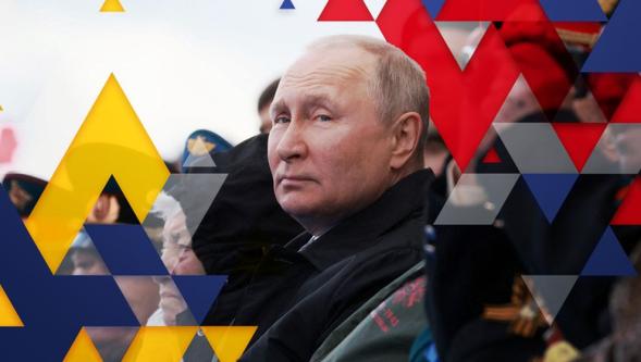 Putin: "Ukrayna'nın tamamı bizimdir"