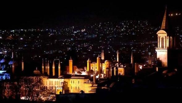 Topkapı Sarayı'nda gece turları