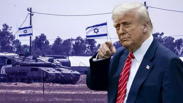 Trump: "İsrail, İran'a saldırı gerçekleştirebilir"