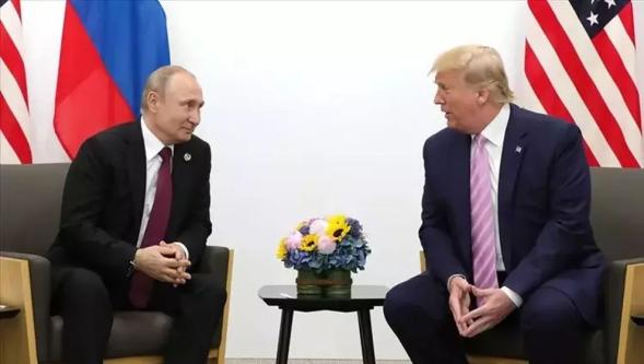 Trump'tan son dakika kritik telefon görüşmesi! Putin'den Ukrayna'ya intikam mesajı
