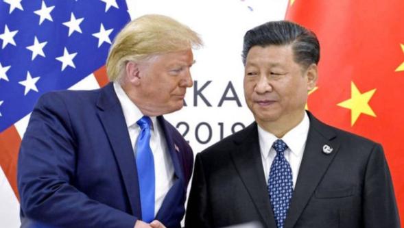 Trump piyasaların beklediği Çin anlaşmasını duyurdu