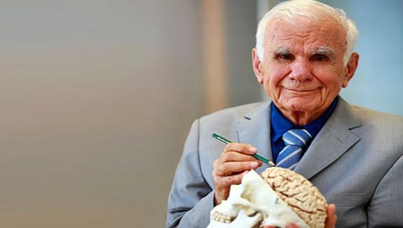 'Yüzyılın En İyi Beyin Cerrahı' Prof. Dr. Gazi Yaşargil hayatını kaybetti