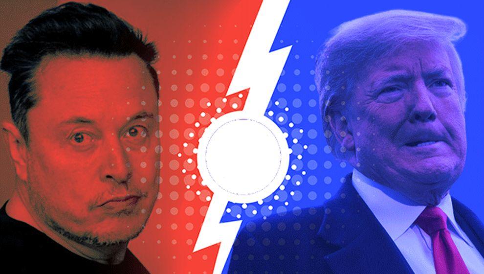 Musk ve Trump'ın da cephaneliği dolu: Kimin canı daha çok yanacak?