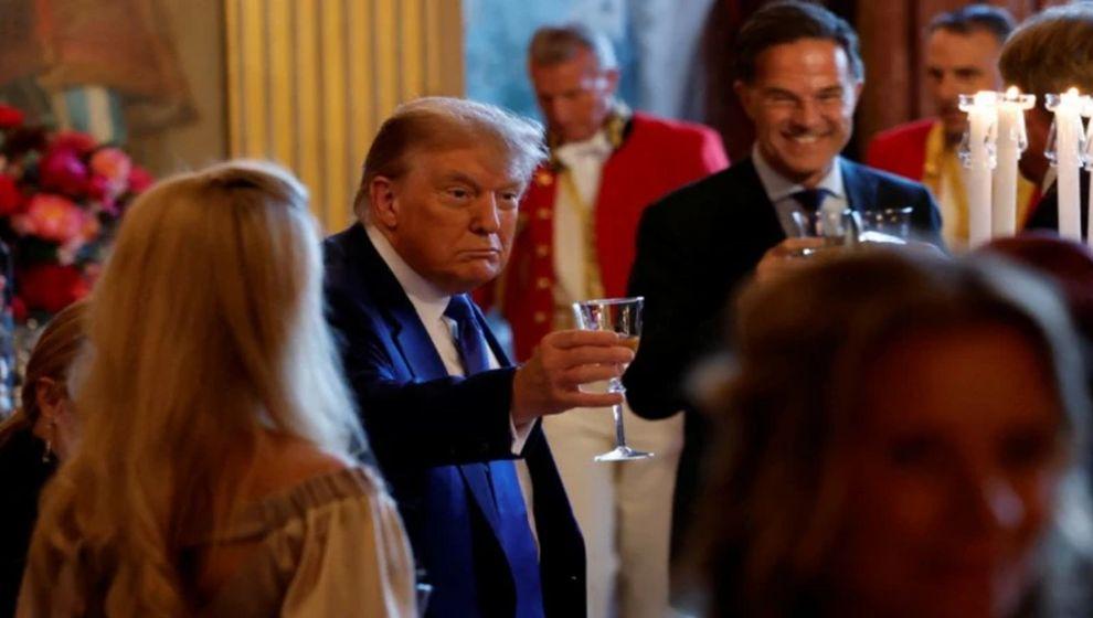 NATO Genel Sekreteri Mark Rutte, Trump'a övgü mesajlarını savundu: 'Bu senin zaferin'
