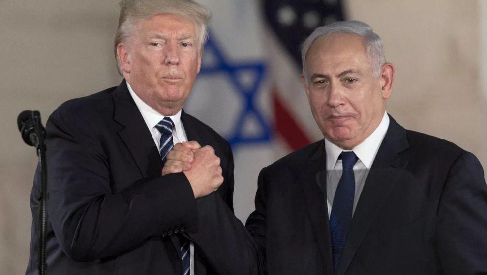 Netanyahu, Trump'a teşekkür etti: 