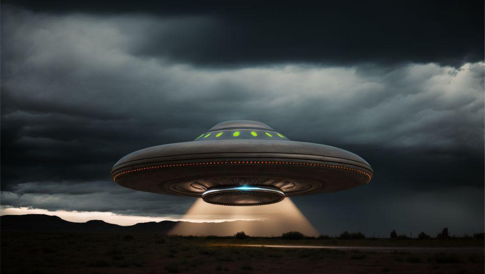 Pentagon'un “UFO mitolojisi” ortaya çıktı