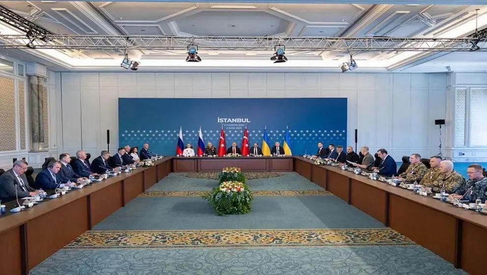Rusya ve Ukrayna heyetlerinin İstanbul'daki görüşmesinde neler konuşuldu?