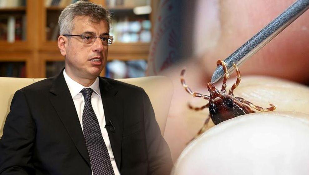 Sağlık Bakan Memişoğlu: 