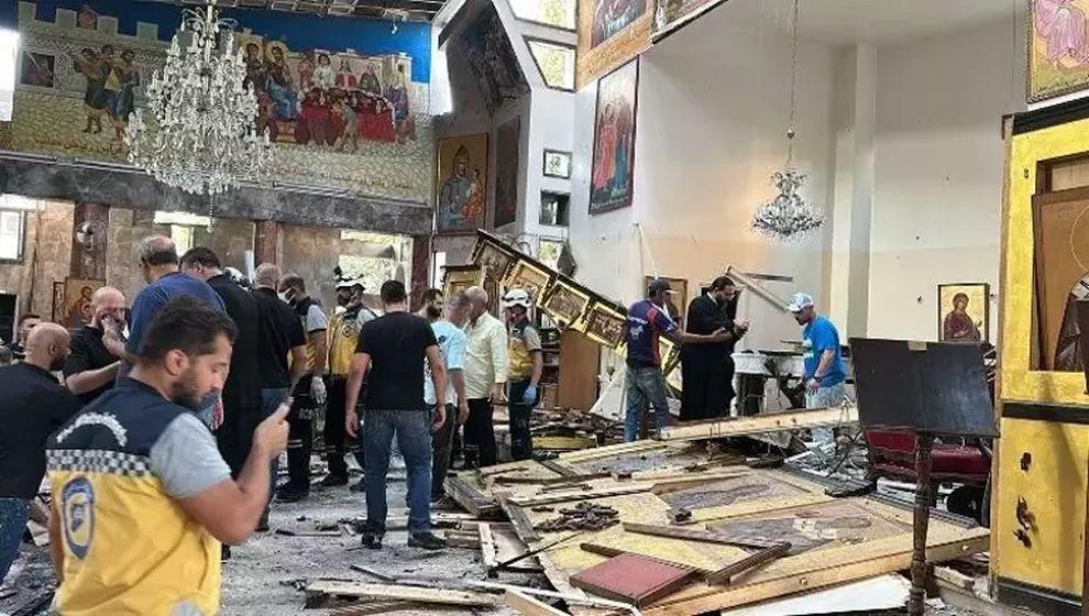 Şam'daki kilise saldırısını üstlenen Ensarı Sünnet Tugayları hakkında neler biliniyor?