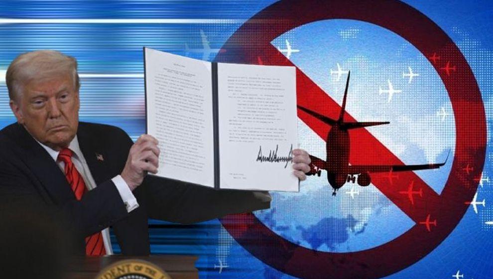 Trump, 36 ülkeye daha seyahat yasağı getirmeyi planlıyor
