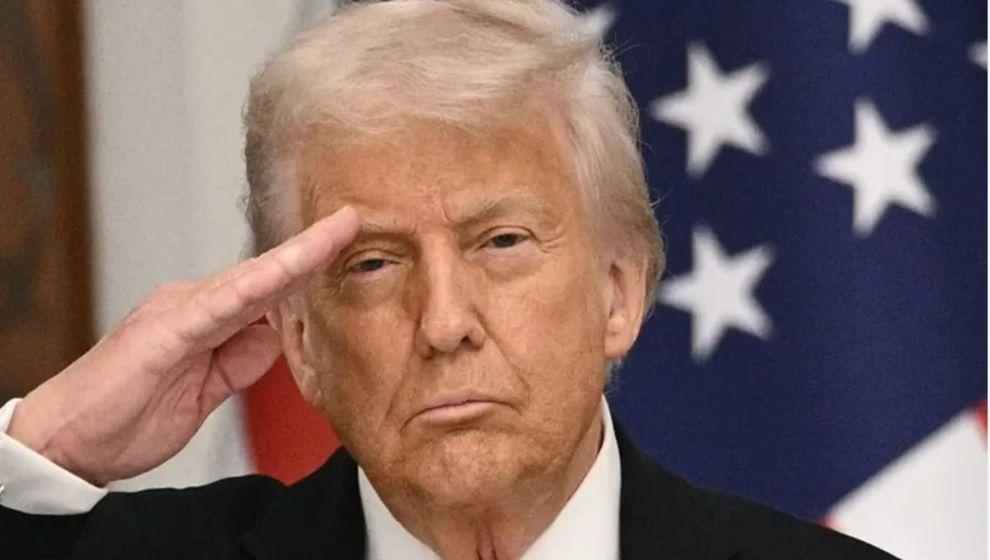 Trump İsrail saldırısı için 'mükemmel' dedi