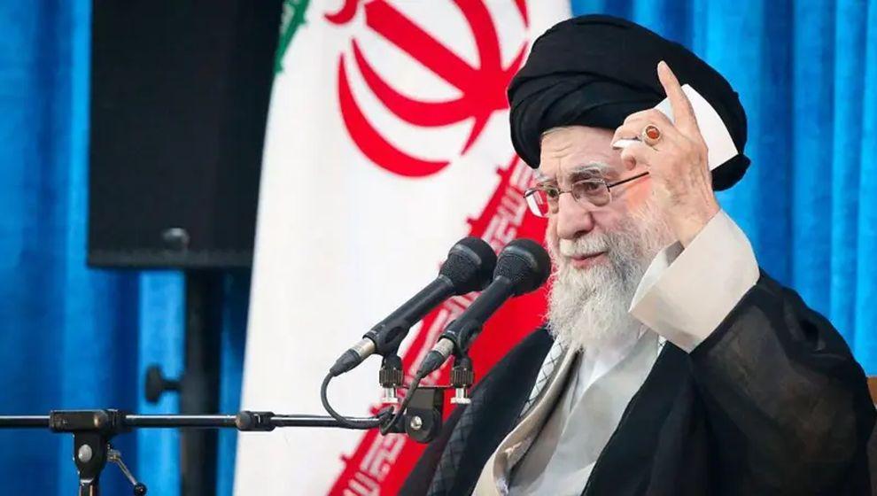 Hamaney ABD'yi uyardı: 'Müdahaleniz, telafisi olmayan zararlara yol açar'