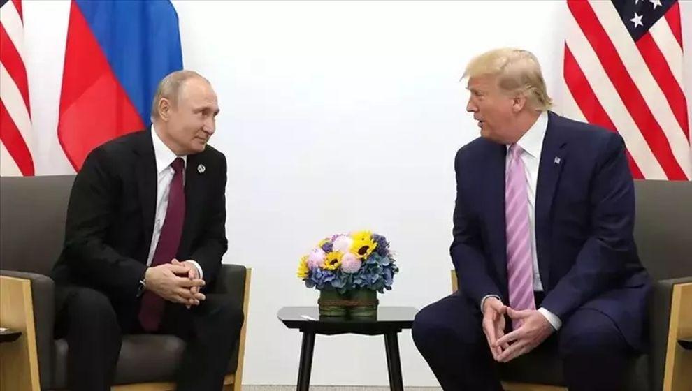 Trump'tan son dakika kritik telefon görüşmesi! Putin'den Ukrayna'ya intikam mesajı