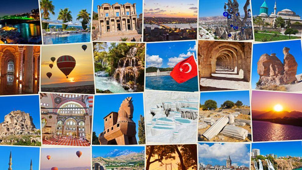 Türkiye, dünya turizminde 4. sırada