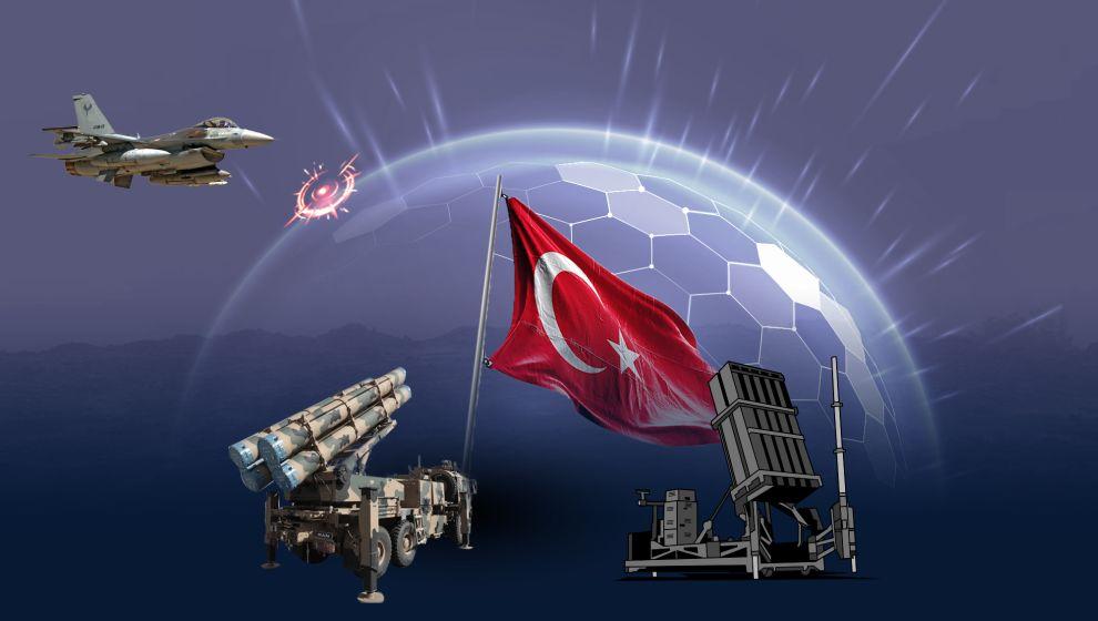 Türkiye'nin envanterinde hangi savaş uçakları var?